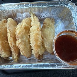 Krab Rangoon App