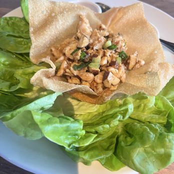 Yard House - Lettuce wraps - New American Near Me - Santa Clarita, California