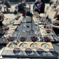 Fortino Winery - Premium Red Wine Flight