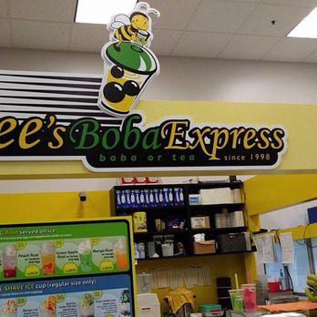 Bee's Boba Express - Conveniently located on the top floor of the NEX! - Coffee & Tea Near Me - Honolulu, Hawaii Bee's Boba Express - Conveniently located on the top floor of the NEX! - Coffee & Tea Near Me - Honolulu, Hawaii