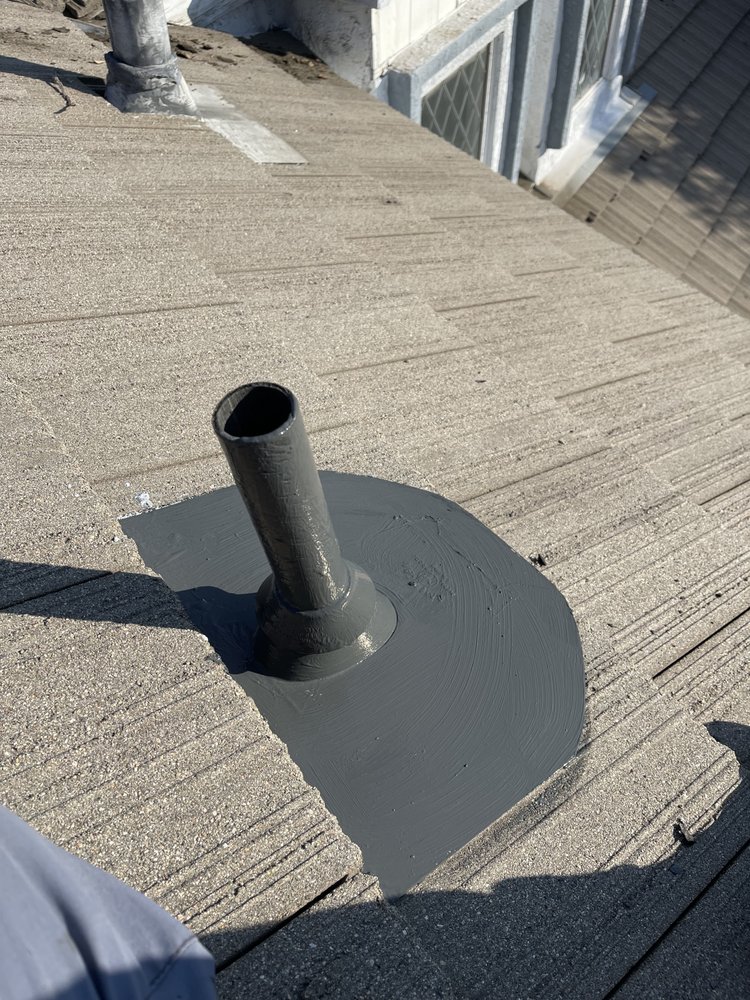 Slide of MAR Roofing