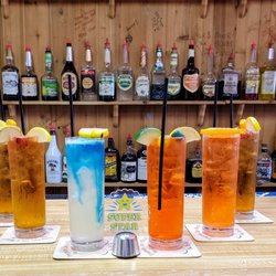 ABC Bartending Schools - Tropical drinks