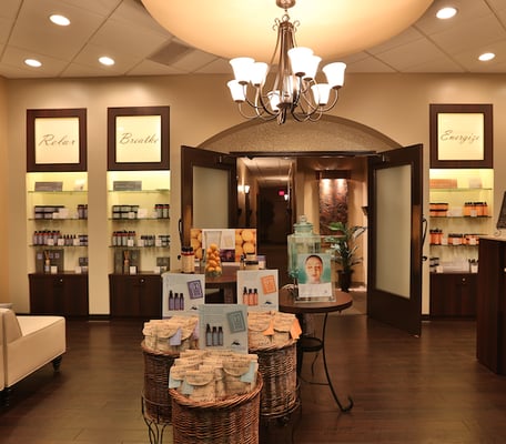 Massage Heights Potranco Village