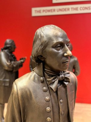National Constitution Center by null
