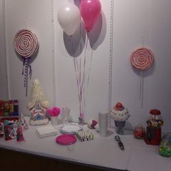 Lakes Area JUMP4FUN Inflatables - Super Bubbly Themed Party!