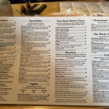 Una Ves Mas Mexican Restaurant - Menu - Mexican Near Me - Seaside, Oregon Una Ves Mas Mexican Restaurant - Menu - Mexican Near Me - Seaside, Oregon