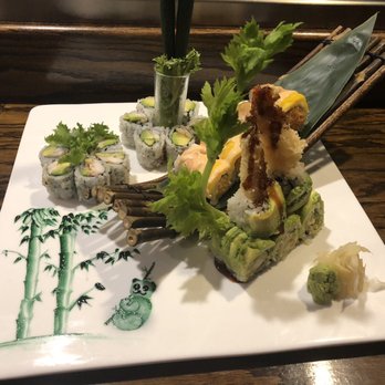 U Sushi - Phoenix roll ,jingle bell roll,California roll,shrimp avocado roll! - Sushi Bars Near Me - Easton, Maryland U Sushi - Phoenix roll ,jingle bell roll,California roll,shrimp avocado roll! - Sushi Bars Near Me - Easton, Maryland