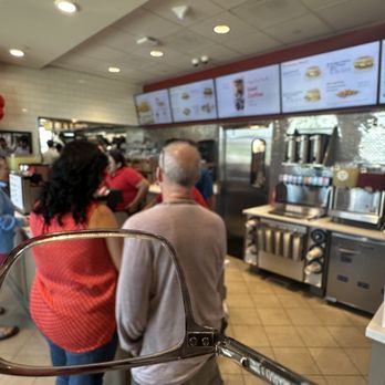 Chick-fil-A - Fast Food Near Me - La Quinta, California