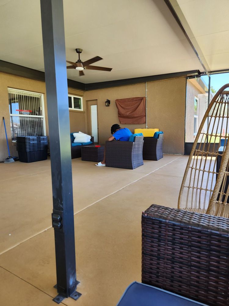 Slide of Graco Construction