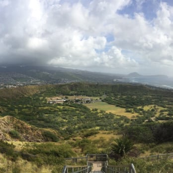 Diamond Head State Monument - Parks Near Me - Honolulu, Hawaii