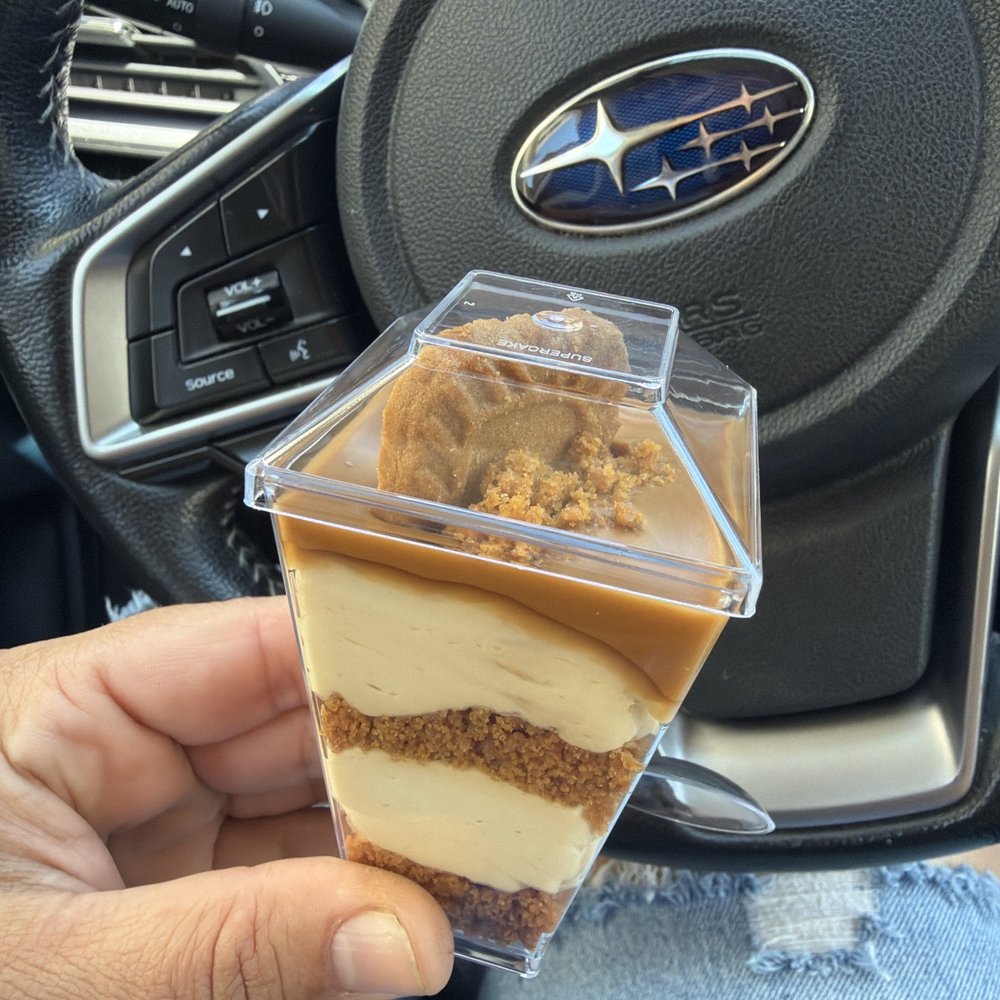 Nasim & Co - Biscoff cheesecake - Desserts Near Me - York, Pennsylvania Nasim & Co - Biscoff cheesecake - Desserts Near Me - York, Pennsylvania