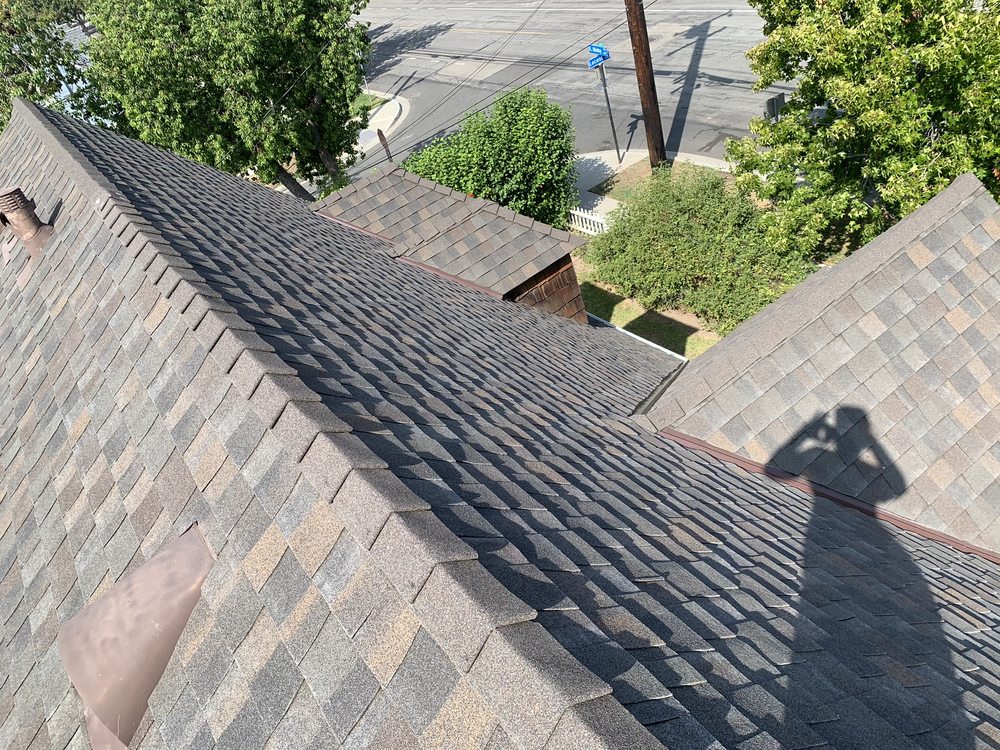 Slide of Ridge Runner Roofing