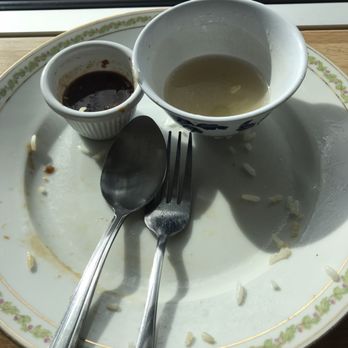 Funky Elephant - As you can see, I hated every single bite of the KMG - Thai Near Me - Berkeley, California