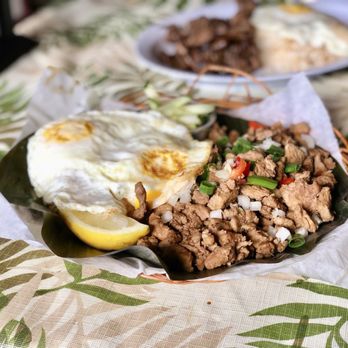 Tapsilog Bistro - Sisig - Filipino Near Me - Campbell, California