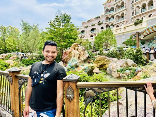 Tokyo DisneySea by null
