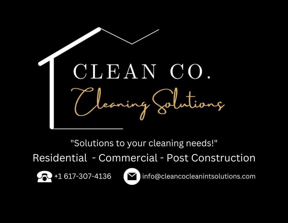 CLEAN CO CLEANING SOLUTIONS Request a Quote 1 Nashua Rd, Londonderry, New Hampshire Home
