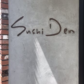 Sushi Den - Restaurant sign - Japanese Near Me - Denver, Colorado Sushi Den - Restaurant sign - Japanese Near Me - Denver, Colorado