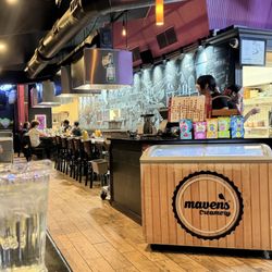 Hot Stone Korean Kitchen - Inside restaurant
