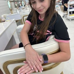French Manicure