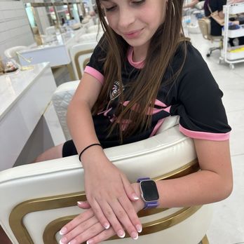 Viva Nails - French Manicure - Nail Salons Near Me - Henderson, Nevada