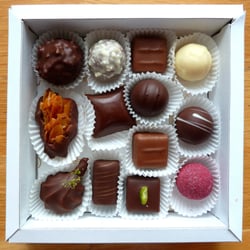 Schoko Sphäre