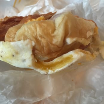 Shin's Donuts - Very thin layer of egg and Kraft cheese -- no thanks - Donuts Near Me - Irving, Texas Shin's Donuts - Very thin layer of egg and Kraft cheese -- no thanks - Donuts Near Me - Irving, Texas