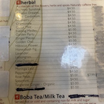 The Tea Grotto - Herbal tea menu - Tea Rooms Near Me - Salt Lake City, Utah The Tea Grotto - Herbal tea menu - Tea Rooms Near Me - Salt Lake City, Utah