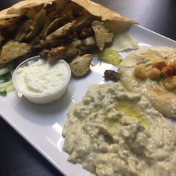 Chicken Shawarma