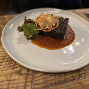 The Foundry Grill - Braised short rib - American Near Me - Sundance, Utah