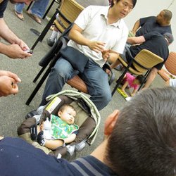 Boot Camp For New Dads