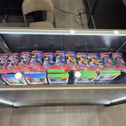 Baba's Smoke Shop - Pokémon Cards