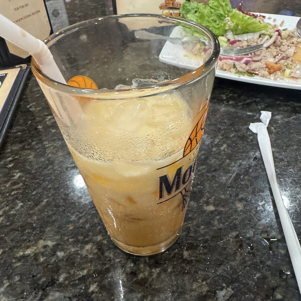 Noy’S Tuk Tuk Thai Oro Valley - Thai Iced Tea - Thai Near Me - Oro Valley, Arizona