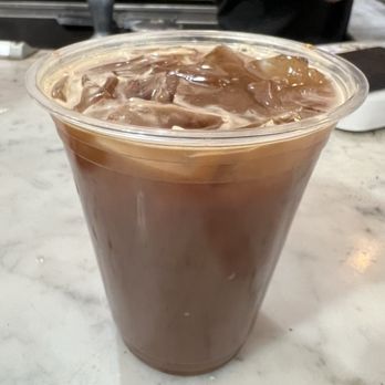 Remi43 Flower & Coffee - Iced americano - Coffee & Tea Near Me - New York, New York