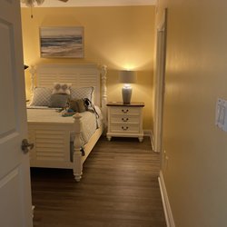 Boardwalk Beach Resort Condominiums - Second bedroom