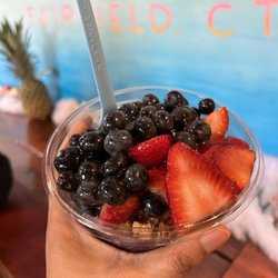 Playa Bowls - Tropical- Acai Bowl
