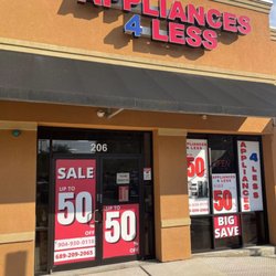 Appliances 4 Less JAX