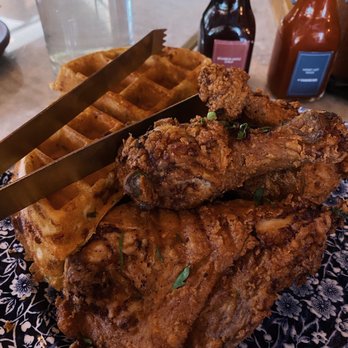 Yardbird - Chicken & Waffles - Southern Near Me - Dallas, Texas Yardbird - Chicken & Waffles - Southern Near Me - Dallas, Texas