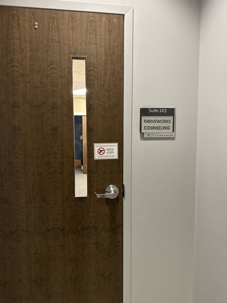 Thriveworks Counseling & Psychiatry - grief counselor in Rock Hill, SC