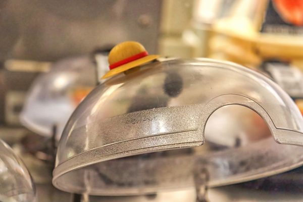 Kura Revolving Sushi Bar by null