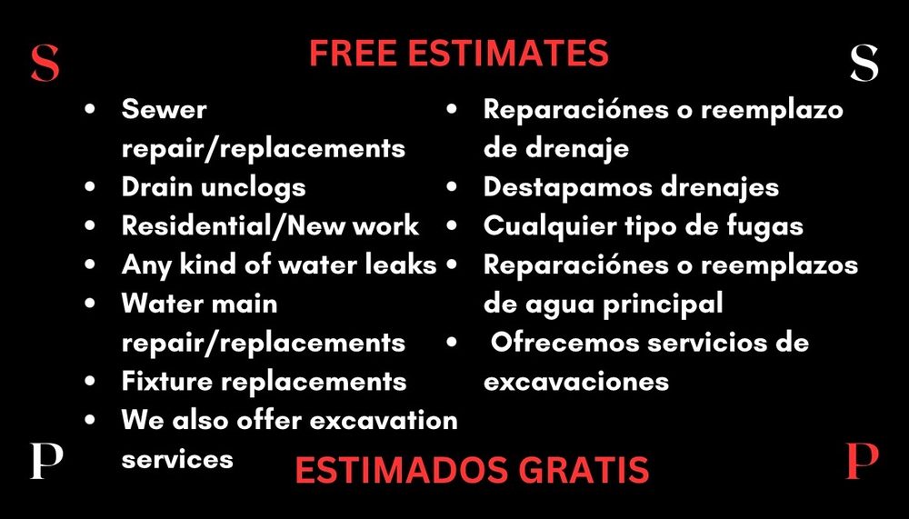 Slide of Sotelos Plumbing