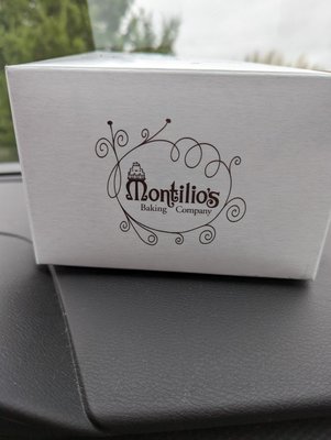 Newcomb's Cafe at Montilio's by null