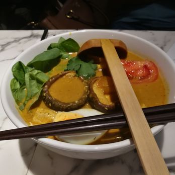 OVO Cafe - Laksa - Cafes Near Me - Hong Kong, HK