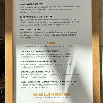 Farewinds - Mezzanine Menu - Coffee & Tea Near Me - South San Francisco, California Farewinds - Mezzanine Menu - Coffee & Tea Near Me - South San Francisco, California