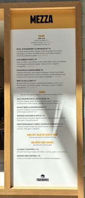 Menu photo 5 Farewinds South San Francisco, CA Menu photo 5 Farewinds South San Francisco, CA