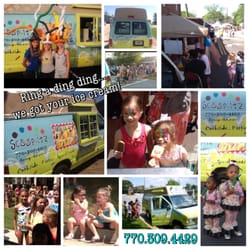 Scoop-Itz - Ring a ding ding we got your Ice Cream!
