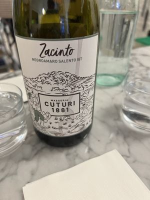 Quanto Basta by null