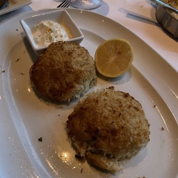 Steak 48 - Maryland Style Lump Crab Cake - Steakhouses Near Me - Charlotte, North Carolina Steak 48 - Maryland Style Lump Crab Cake - Steakhouses Near Me - Charlotte, North Carolina