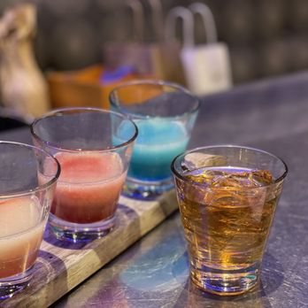 Kona Grill - Denver - Margarita flight and a new old fashioned - New American Near Me - Denver, Colorado Kona Grill - Denver - Margarita flight and a new old fashioned - New American Near Me - Denver, Colorado