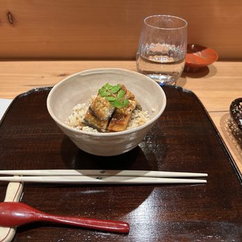 Hashiri Bettei Kaiseki Aoki - unagi rice - Japanese Near Me - Saratoga, California Hashiri Bettei Kaiseki Aoki - unagi rice - Japanese Near Me - Saratoga, California