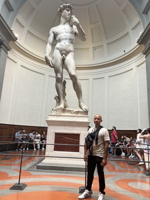 Galleria dell’Accademia di Firenze by null